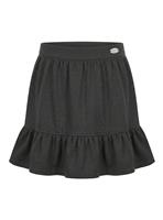 LELLI KELLY Betty Bow Detail Ruffle Skirt Grey 5-6 years