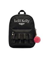 LELLI KELLY Brittany Ruffle Backpack Black One Size