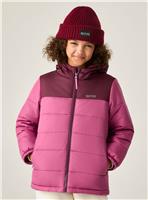 REGATTA Lofthouse Padded Jacket Purple 15-16 years