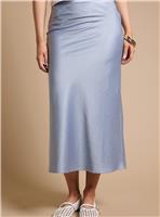 DOROTHY PERKINS Relaxed Bias Skirt 10