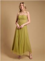 OASIS Corset Detail Maxi Dress 18