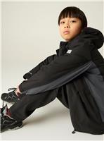 REGATTA Hurdle Waterproof Insulated Jacket Black 11-12 years
