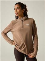 REGATTA Sweethart Fleece Brown 8