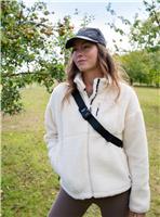 REGATTA Roswind Water Repellent Fleece Cream 8