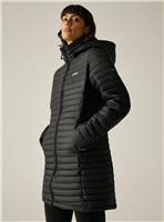 REGATTA Selenar Longline Jacket Black 16