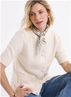 JD WILLIAMS Chunky Crew Neck Cardigan 20-22