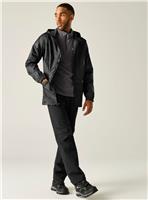 REGATTA Stormbreak Waterproof Jacket Black XXXL
