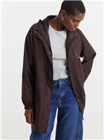 JD WILLIAMS Fishtail Lightweight Raincoat 8-10