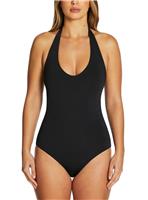 LOVE LUNA Swim Halter Neck Period Swimsuit 12-14