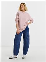 JD WILLIAMS Crew Longline Sweatshirt 18