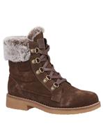 HUSH PUPPIES Florence Wide Fit Boot 4