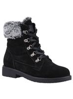 HUSH PUPPIES Florence Wide Fit Boot 4
