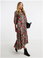 JD WILLIAMS Care Free Maxi Dress 24