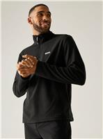 REGATTA Thompson Half Zip Fleece Black S