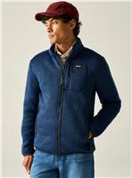 REGATTA Barlee Full Zip Fleece Navy L