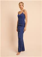 DOROTHY PERKINS Pointelle Jersey Pyjama Set L