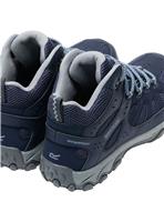 REGATTA Womens Edgepoint IV Mid Walking Boots Blue 8