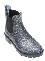 REGATTA Harriet II Junior Ankle Wellies Glitter 3