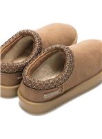 REGATTA Junior Risley Waterproof Mule Tan 2
