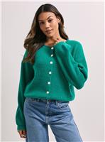 DOROTHY PERKINS Soft Contrast Button Cardigan S