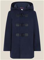 MONSOON Duffle Coat 9-10 years