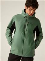 REGATTA Birchdale II Waterproof Jacket Forest Green XXXL