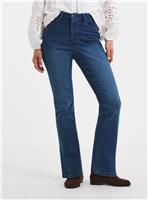 JD WILLIAMS Superstretch Bootcut Jean 24