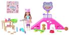 Barbie Chelsea Skatepark Playset and Doll
