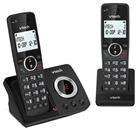 VTech ES2051 Cordless Telephone with Answer Machine - Twin