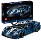 LEGO Technic 2022 Ford GT Car Model Set for Adults 42154