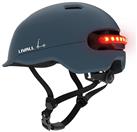 Livall Unisex Road Bike Helmet - Blue, 54-58cm