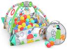 Bright Starts 5in1 Activity Gym & Ball Pit Totally Tropical