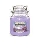 Yankee Home Inspiration Medium Jar Candle - Lavender Beach