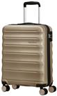 American Tourister Spinner Wheels Hard Cabin Suitcase- Pearl