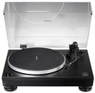 Audio-Technica AT-LP5x Direct-Drive Turntable - Black