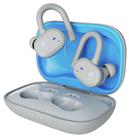 Skullcandy Push Active In-Ear Wireless Earbuds - Blue/Grey