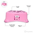 My Carry Potty Little Step Stool - Pink Dragon