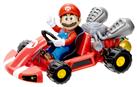 "Nintendo Super Mario 2.5"" Figure with Kart Assortment"