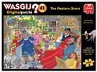 Wasgij Original 41 Restore Shop 1000 Piece Jigsaw Puzzle