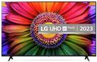 LG 55 Inch 55UR80006LJ Smart 4K UHD HDR LED Freeview TV