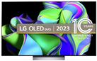 LG 55 Inch OLED55C36LC Smart 4K UHD HDR OLED Freeview TV