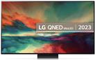 LG 75 Inch 75QNED866RE Smart 4K UHD HDR QNED Freeview TV