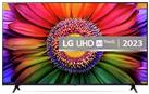 LG 65 Inch 65UR80006LJ Smart 4K UHD HDR LED Freeview TV