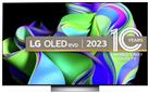 LG 77 Inch OLED77C36LC Smart 4K UHD HDR OLED Freeview TV
