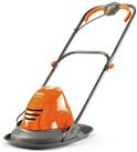 Flymo Turbo Lite 270 27cm Corded Hover Lawnmower - 1400W