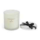 Habitat Large Candle with Lid - Pomegranate & Baies