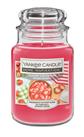 Yankee Home Inspiration Large Candle - Sugared Strawberries