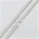Revere Stainless Steel Box Curb Chain Necklace
