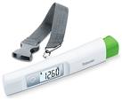Beurer LS Dynamo Power Luggage Scale - White