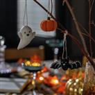 Argos Home Felt Tree Character Halloween Decorations